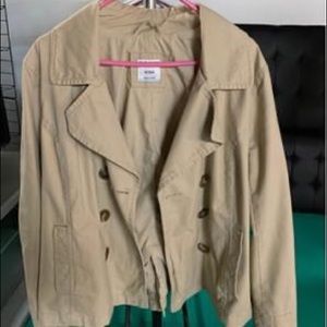 Old Navy Khaki Jacket